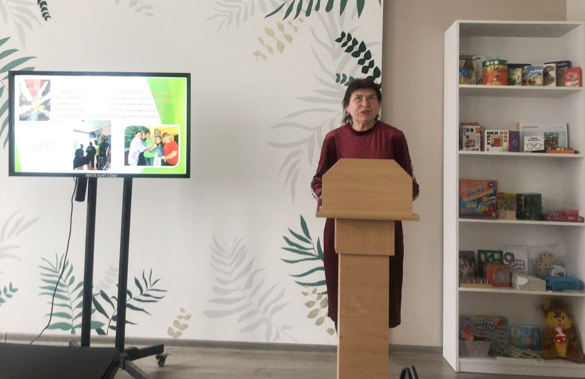 Завкафедри педагогіки та методики початкової і дошкільної освіти проф. Янкович О. І. - про адаптацію освіти до реалій воєнного часу